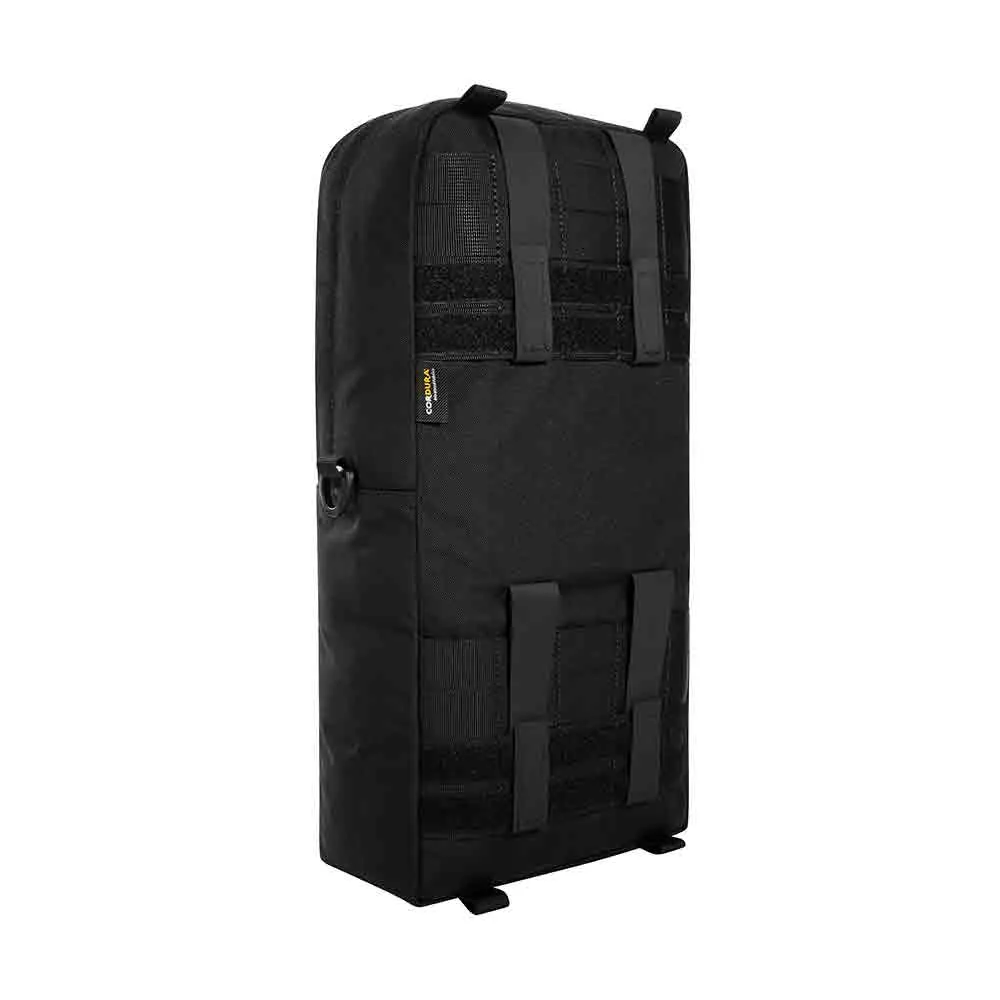 背包擴充小袋 Side Pocket 8L BC Black