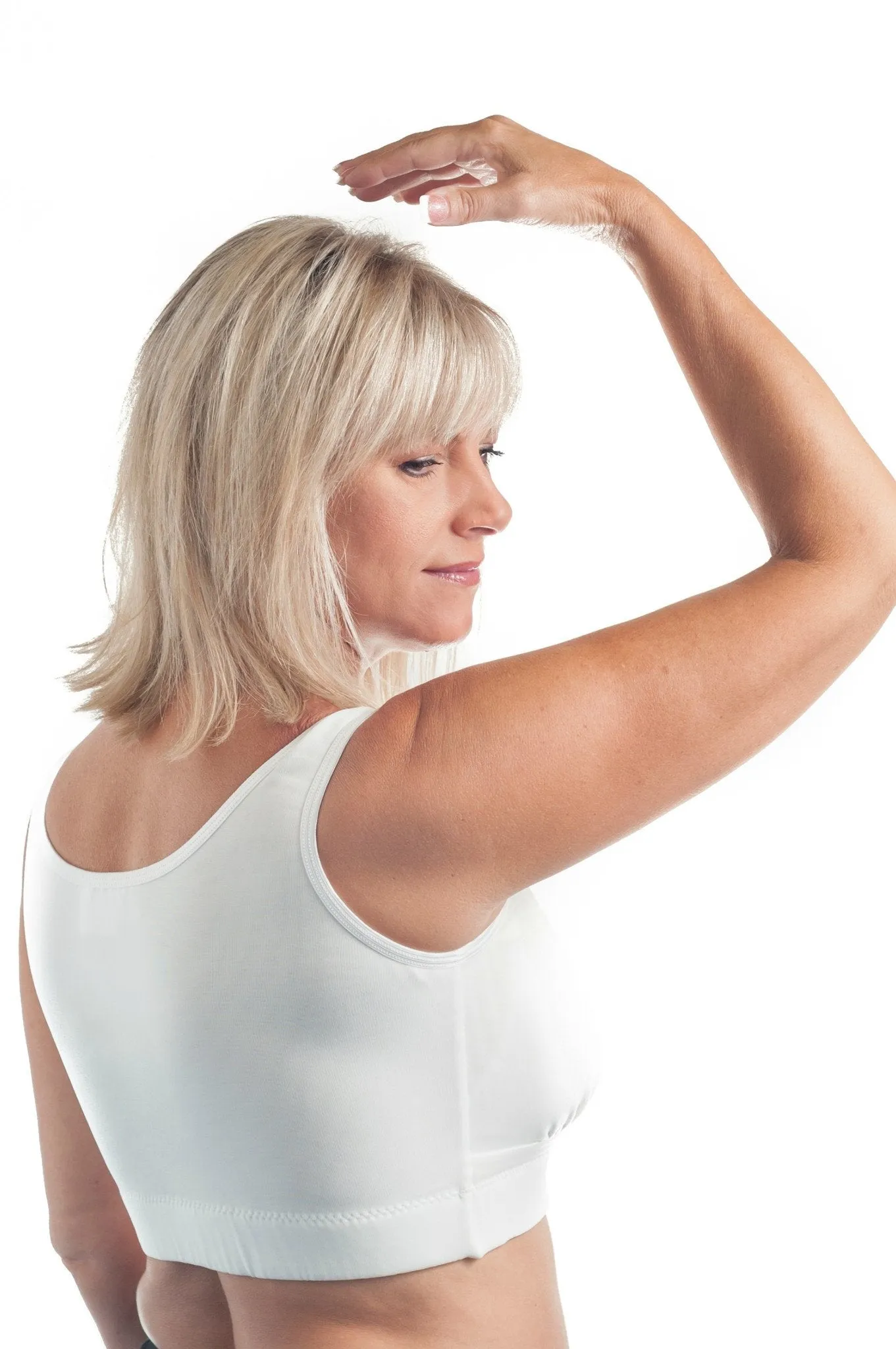 790/791/792 Compression Bra - Experience Immediate Relief
