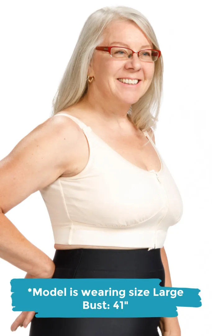 790/791/792 Compression Bra - Experience Immediate Relief
