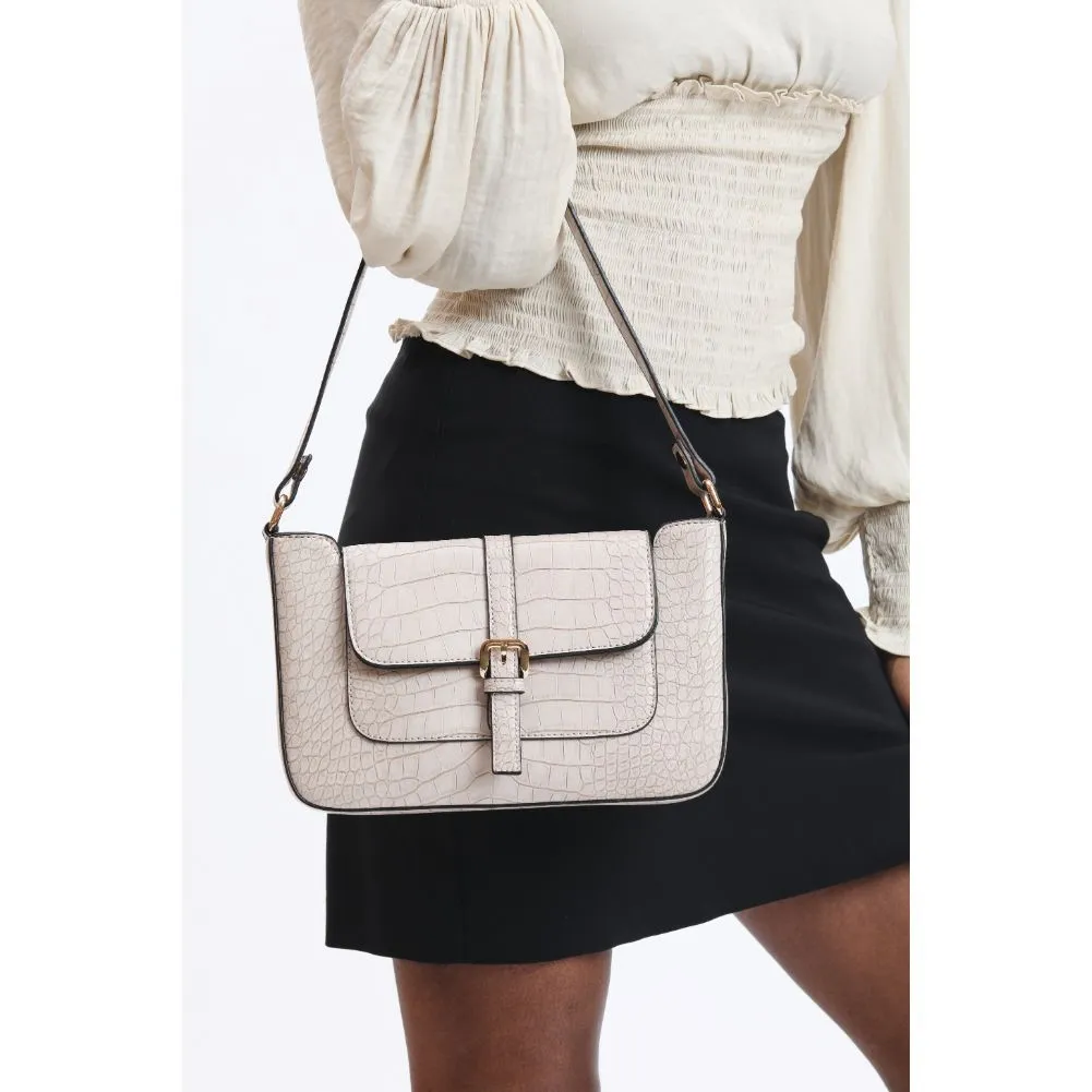 Adwen - Croco Crossbody