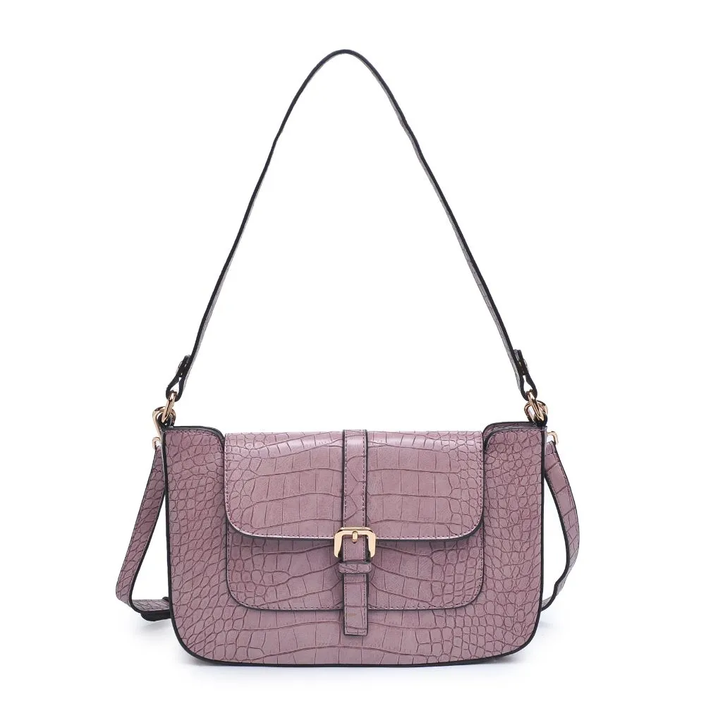 Adwen - Croco Crossbody