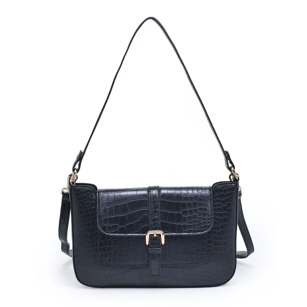 Adwen - Croco Crossbody