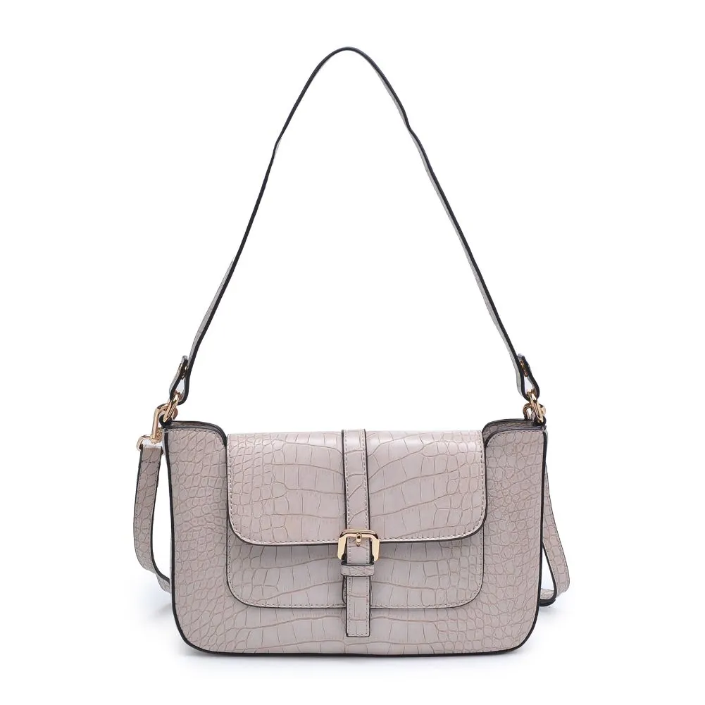 Adwen - Croco Crossbody