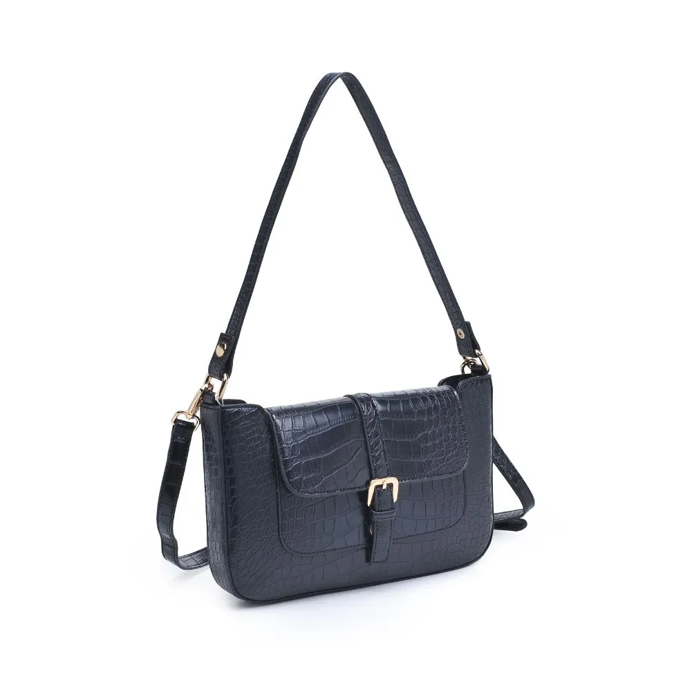 Adwen - Croco Crossbody