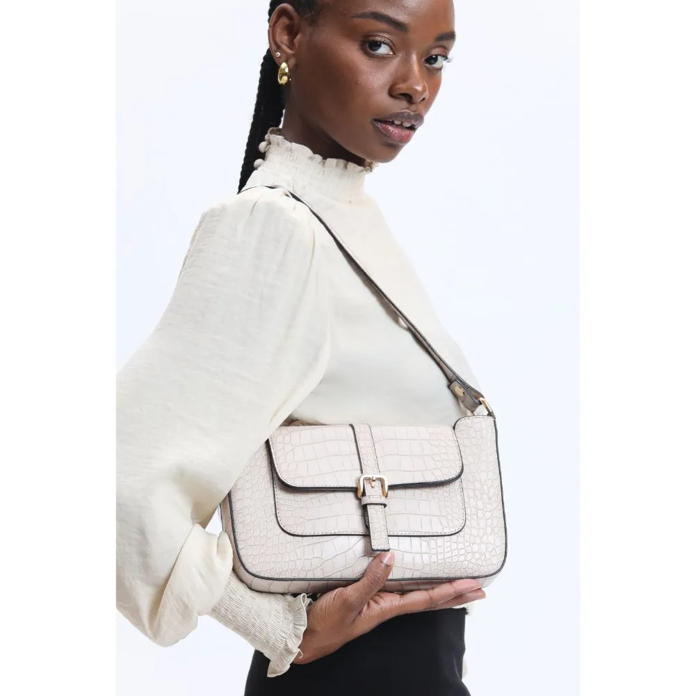 Adwen - Croco Crossbody
