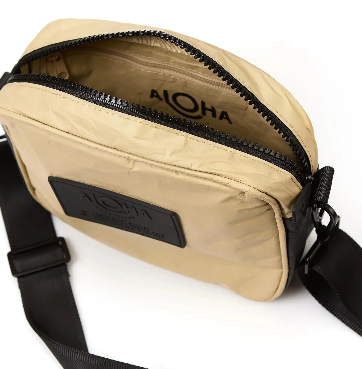 ALOHA Collection - Le Tour Bag Black/Dune