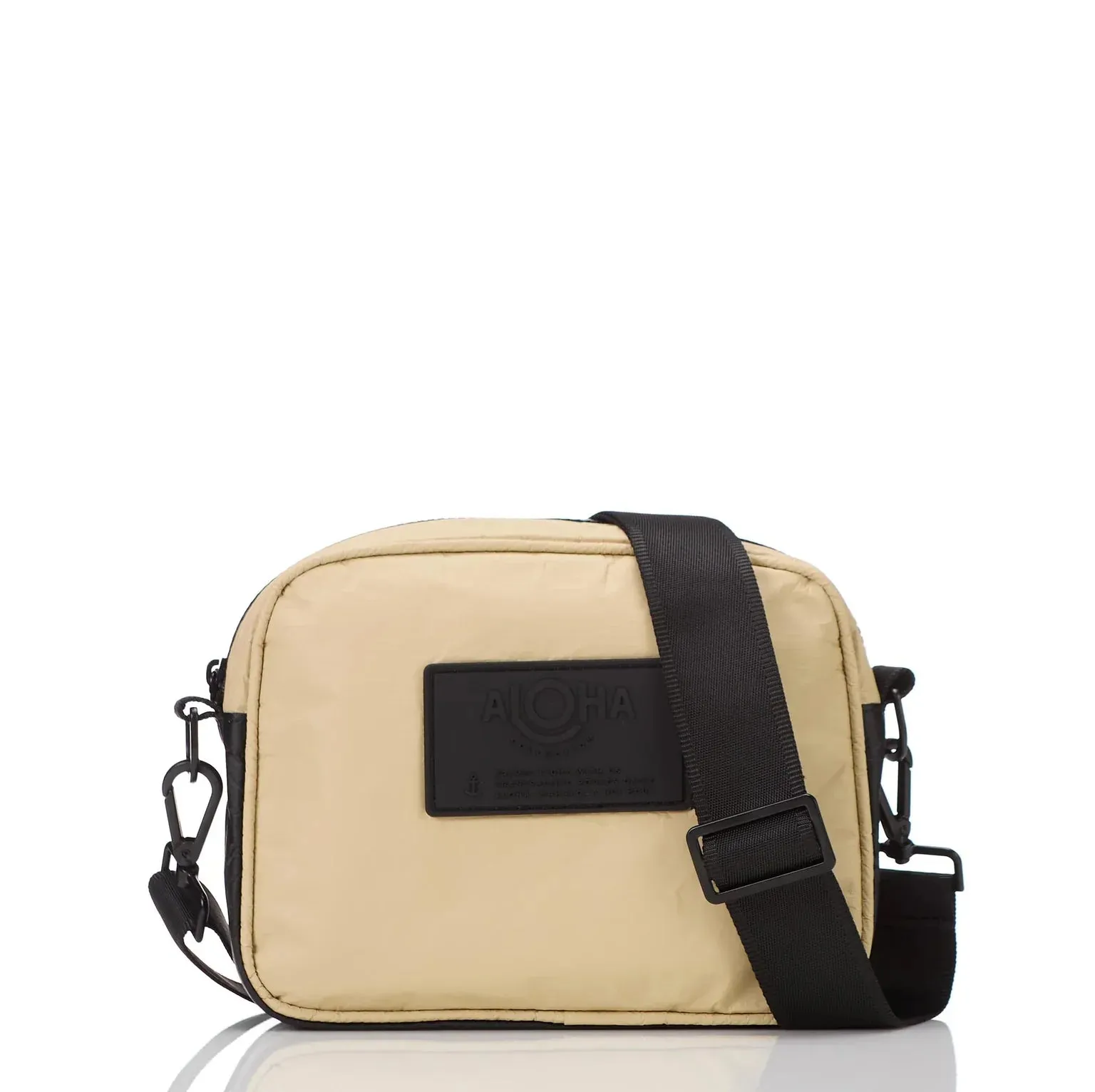 ALOHA Collection - Le Tour Bag Black/Dune