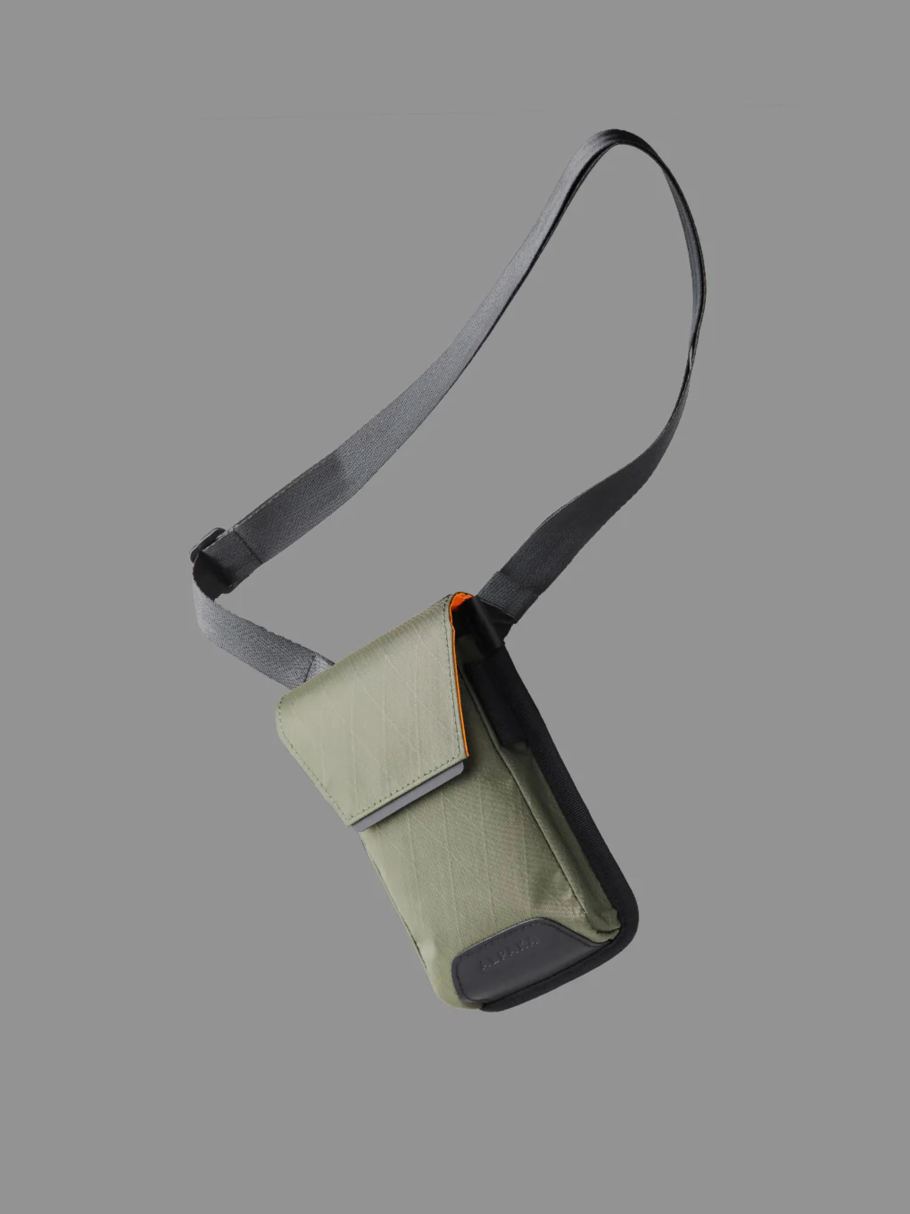 Alpaka Modular Phone Sling Limited Edition Forest Green