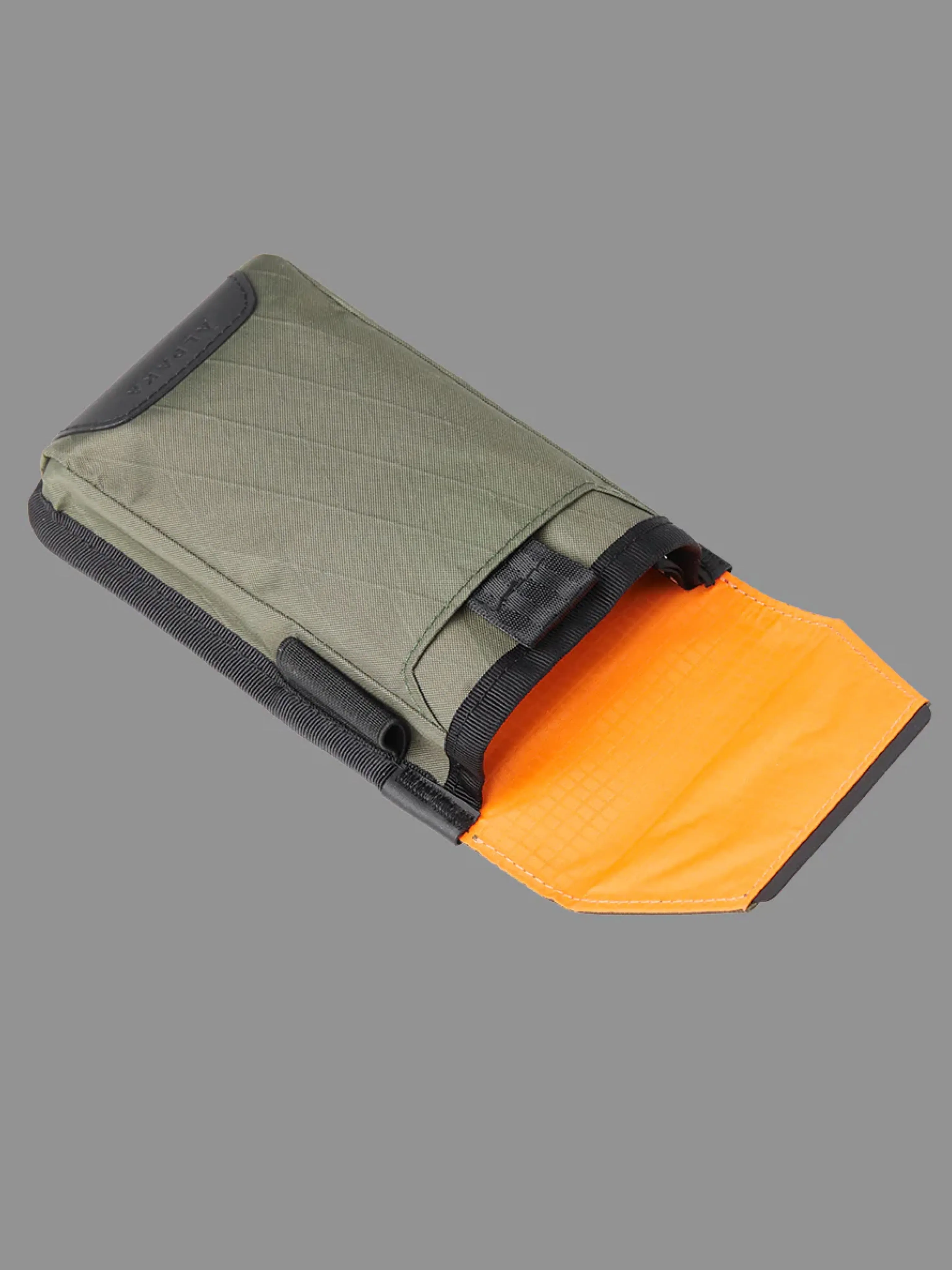 Alpaka Modular Phone Sling Limited Edition Forest Green