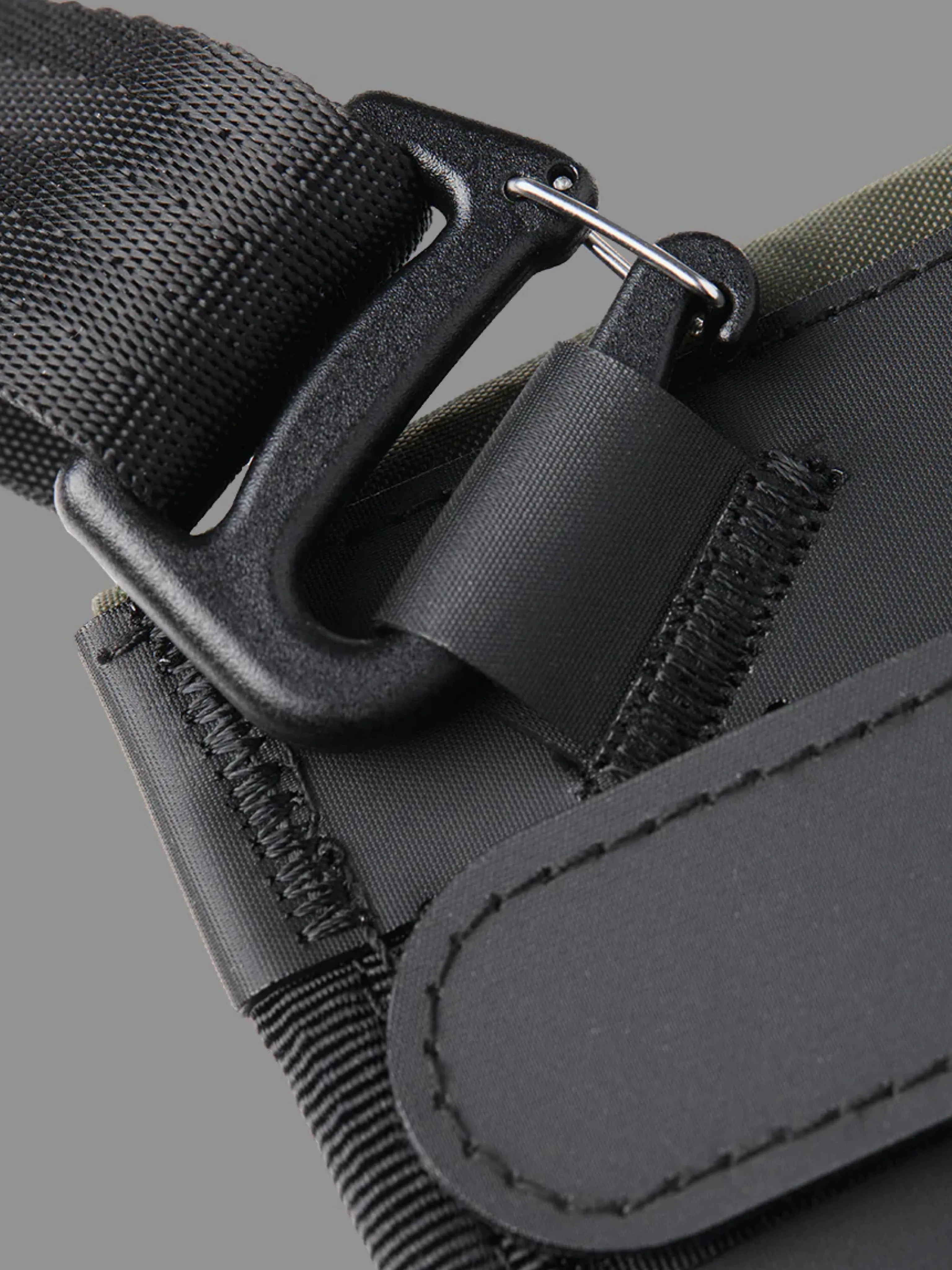 Alpaka Modular Phone Sling Limited Edition Forest Green