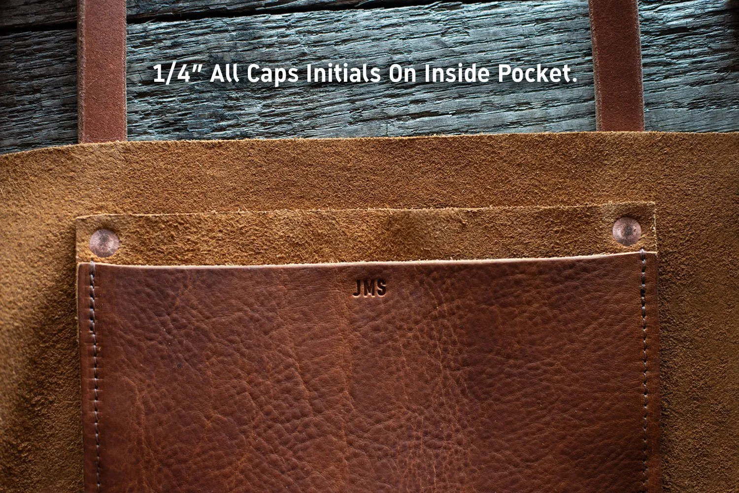 AVERY LEATHER TOTE BAG - MINI CROSSBODY - HONEY - IN STOCK