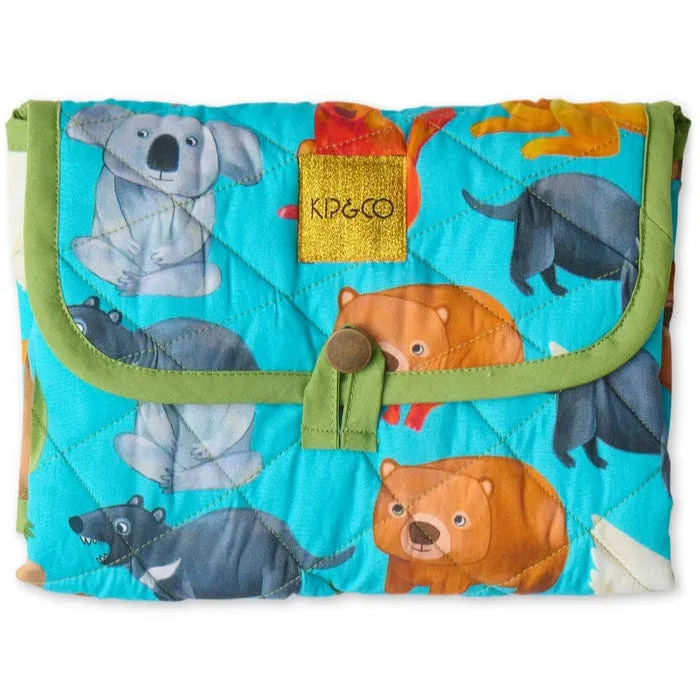 Baby Change Mat