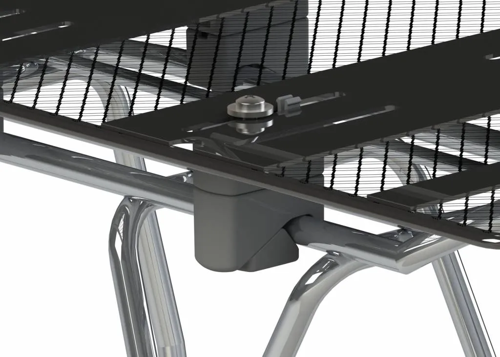 Basil Cento WSL Rear Basket