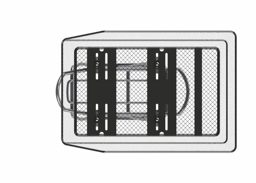 Basil - Cento (WSL) Rear Basket