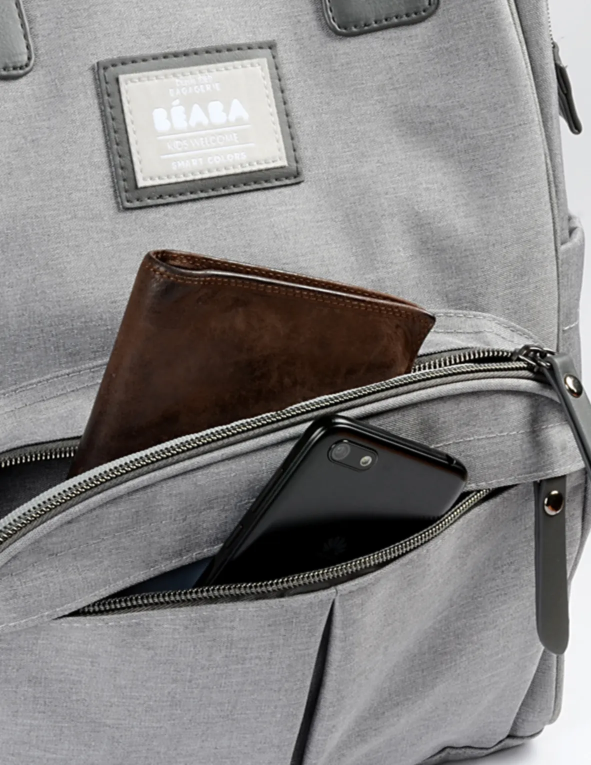 BEABA Wellington Changing bag