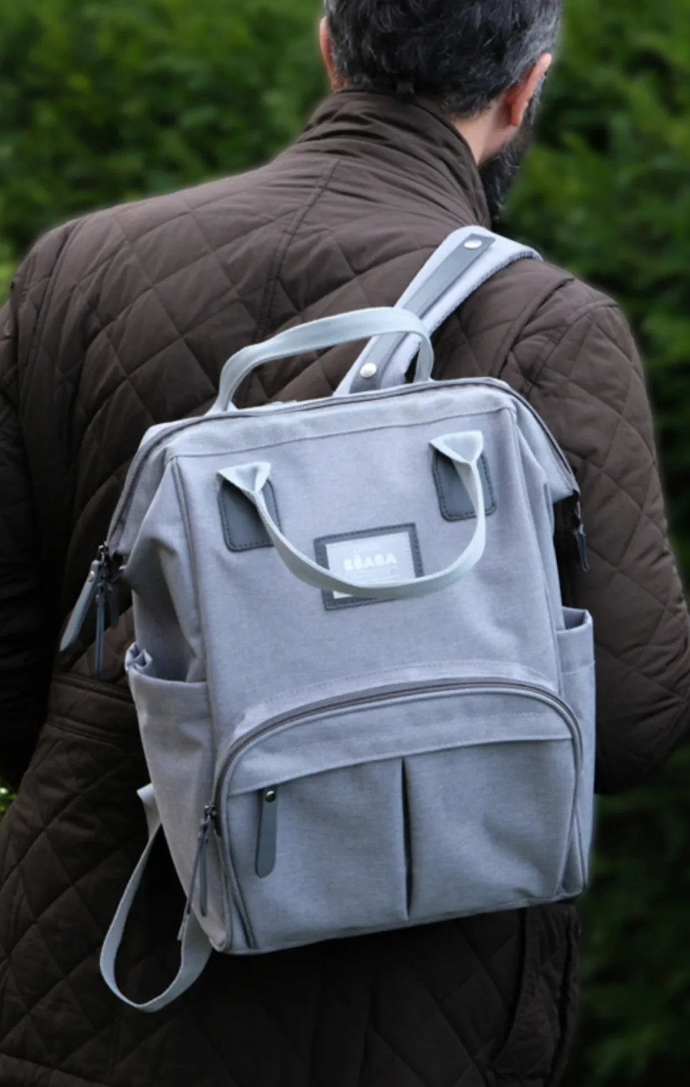 BEABA Wellington Changing bag