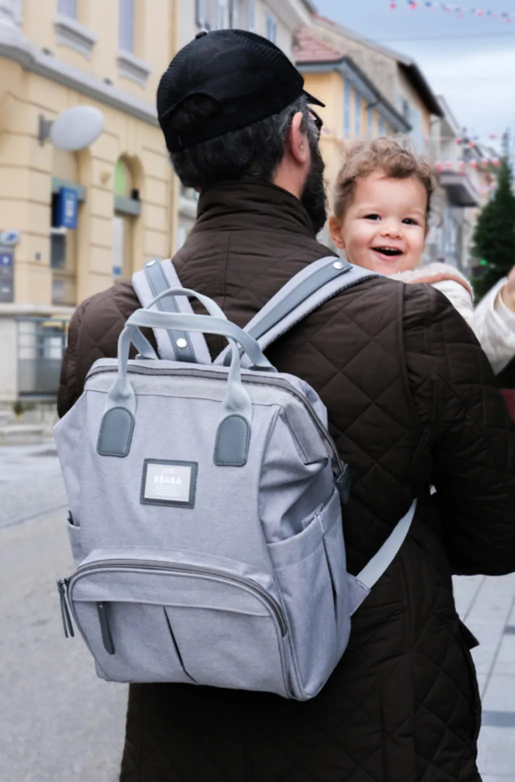 BEABA Wellington Changing bag