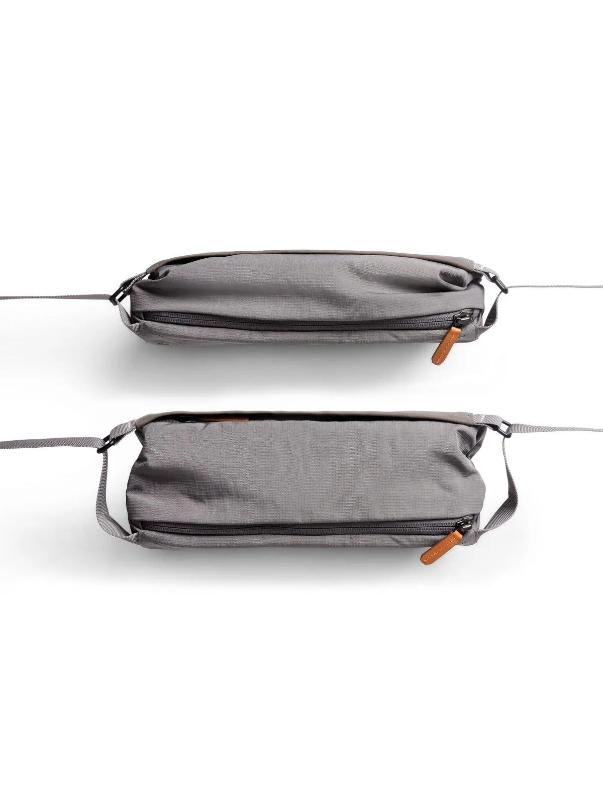 Bellroy Sling Bag Mini Premium Storm Grey