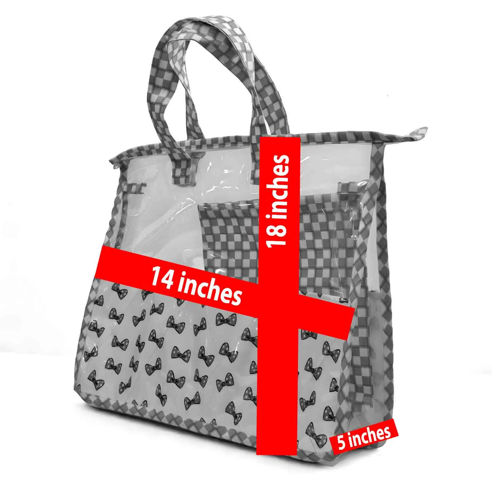 BHAI BEHAN VIBE PRINT Swimming Bag