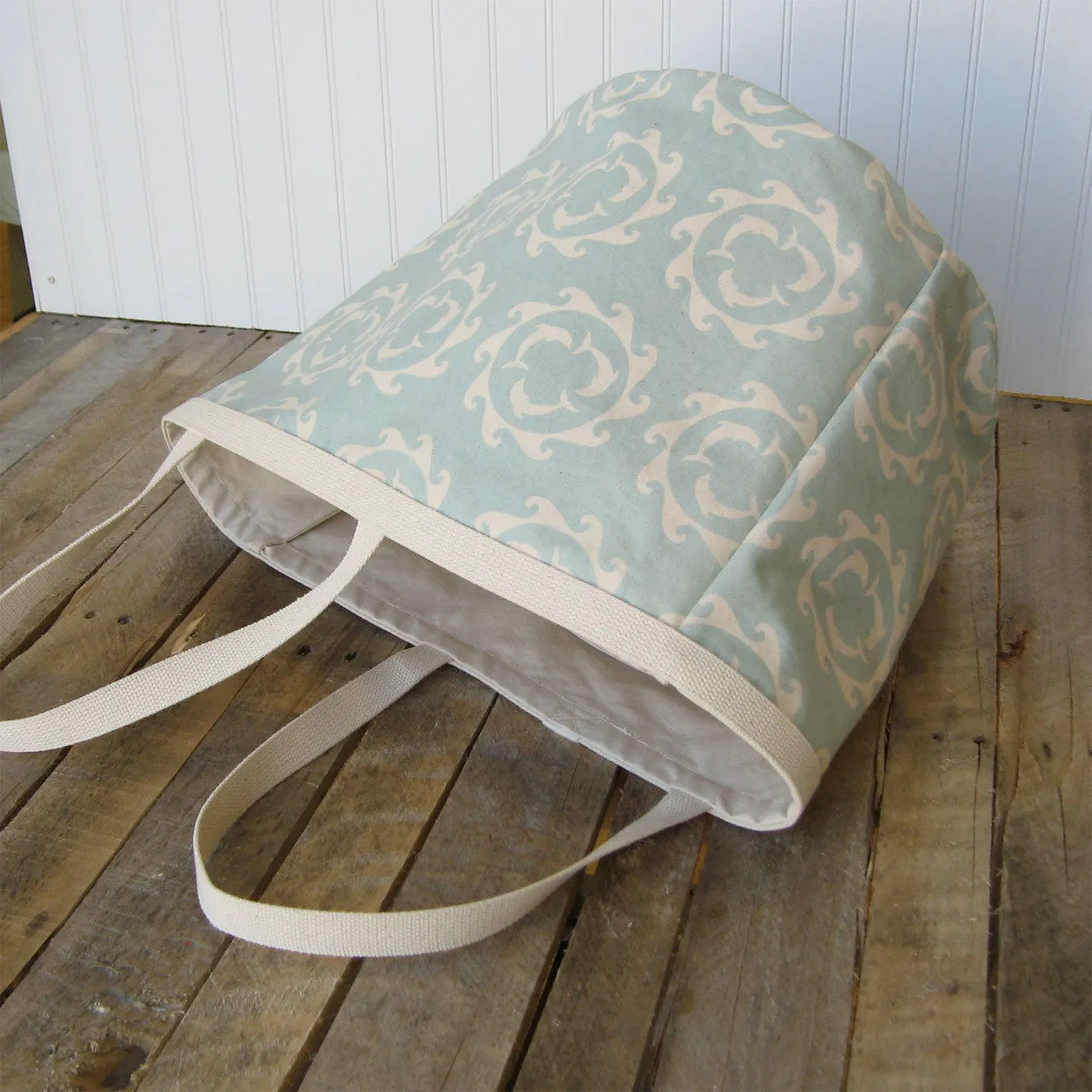 Big Bucket Tote