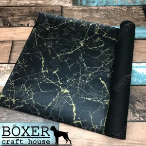 Black Lightning Marble