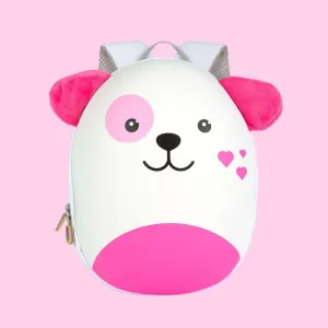 Boppi Tiny Trekker Kids Backpack 4 Litre - Pink Dog