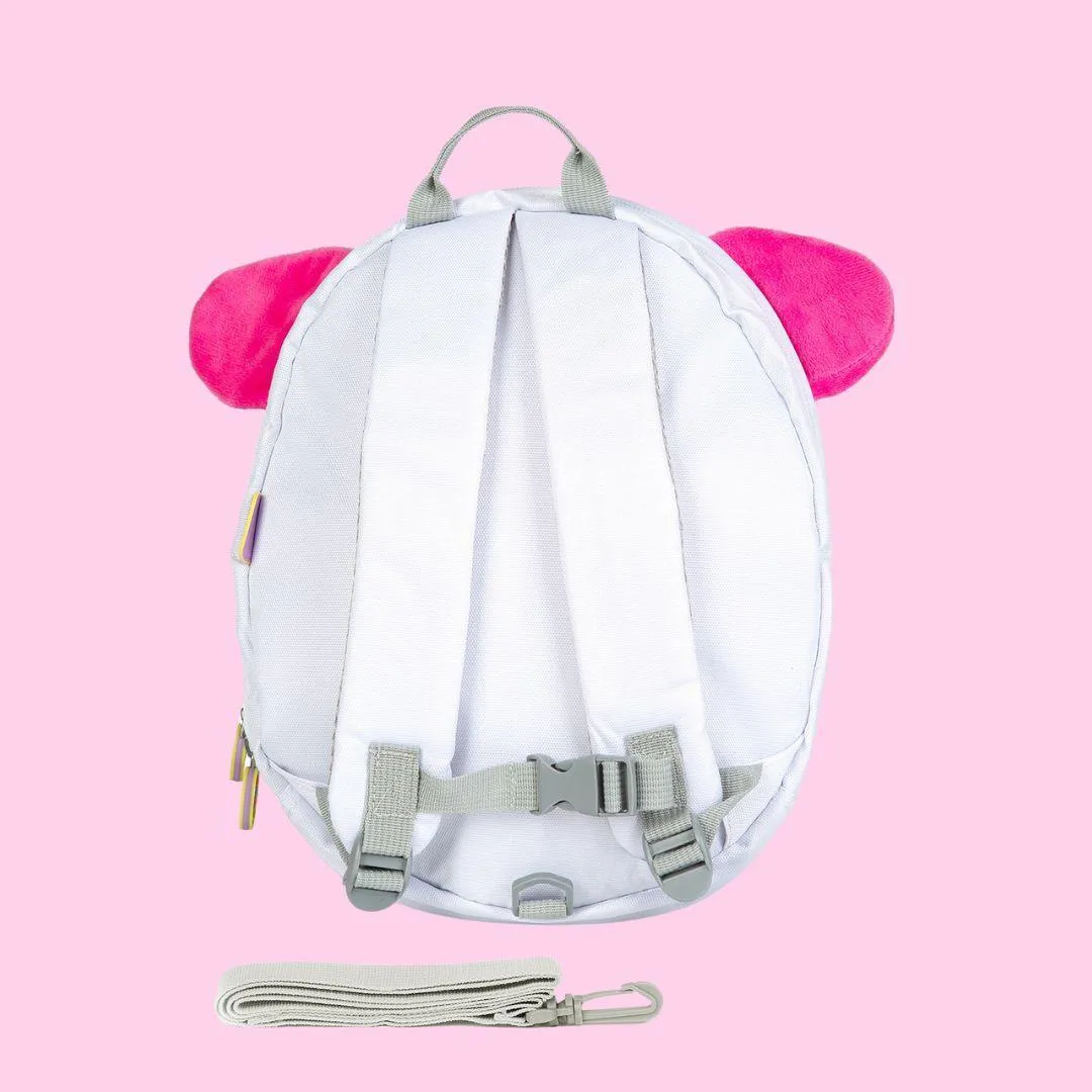 Boppi Tiny Trekker Kids Backpack 4 Litre - Pink Dog