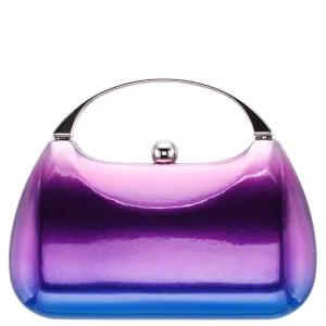BRANDO-ELECTRIC BLUE OMBRE