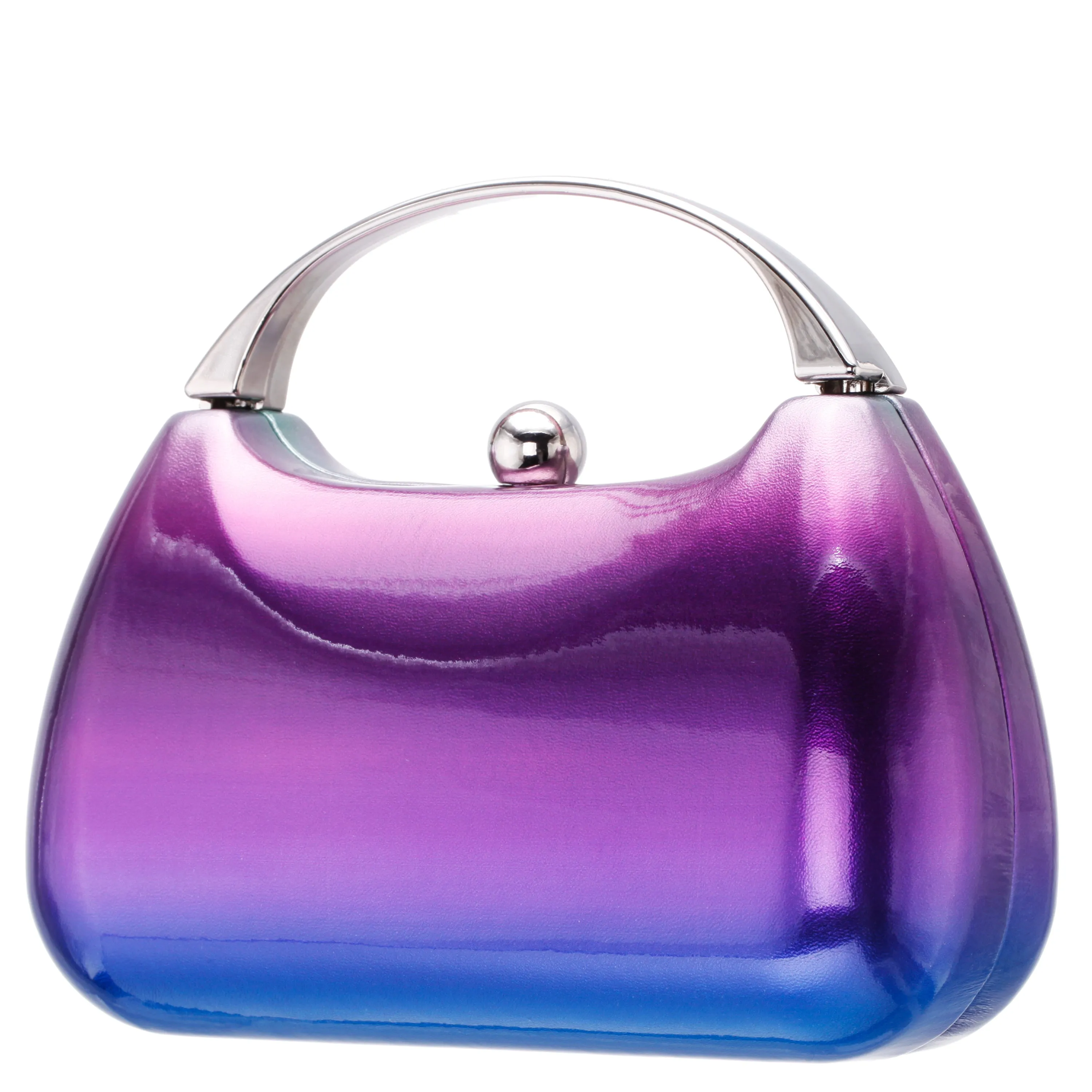 BRANDO-ELECTRIC BLUE OMBRE