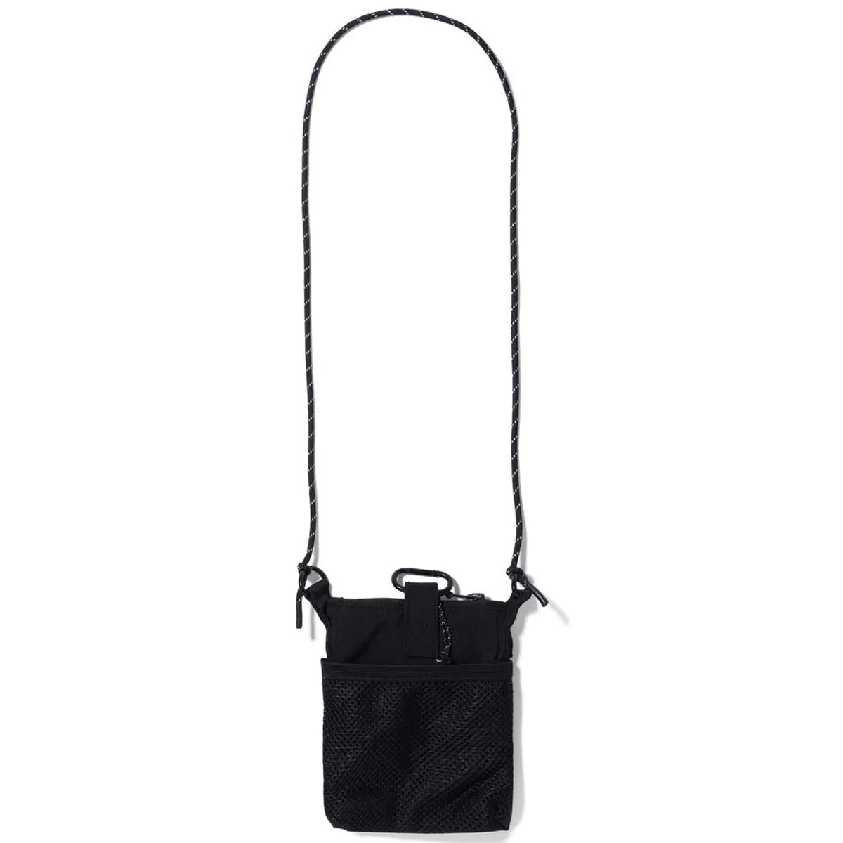 Butter Goods - Ripstop Puffer Hiking Pouch Black