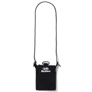 Butter Goods - Ripstop Puffer Hiking Pouch Black
