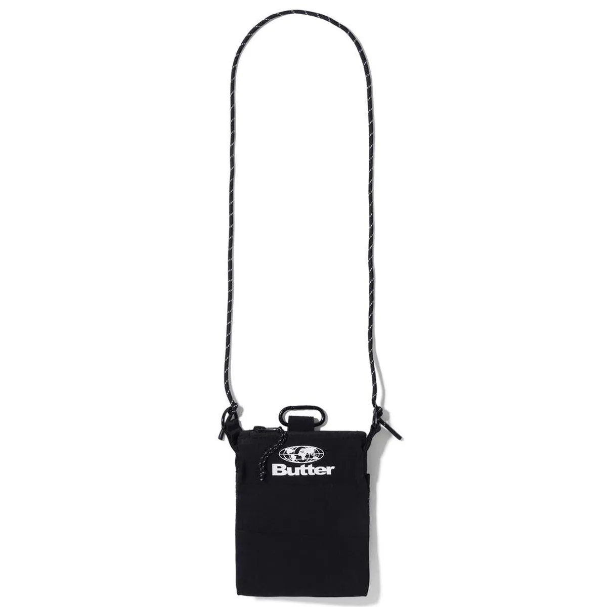 Butter Goods - Ripstop Puffer Hiking Pouch Black