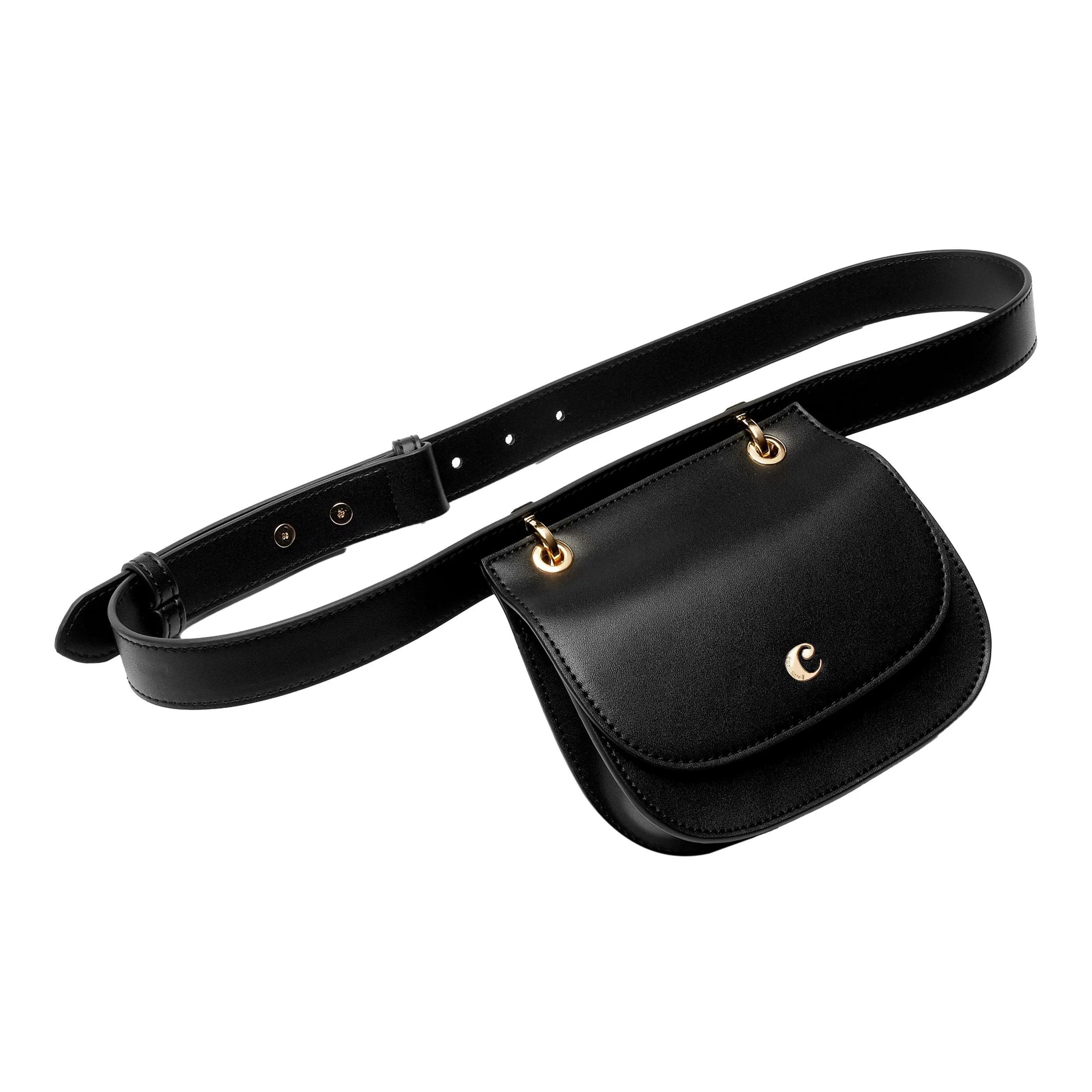 CACHAREL CTJ440A - Waistpack Andrea Black