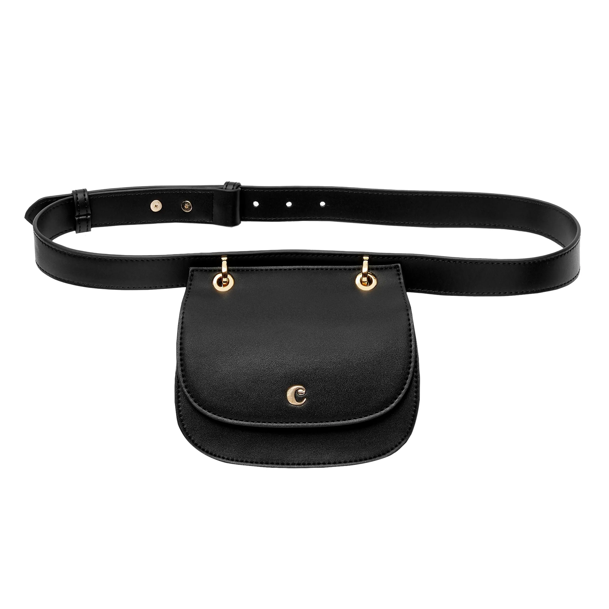 CACHAREL CTJ440A - Waistpack Andrea Black