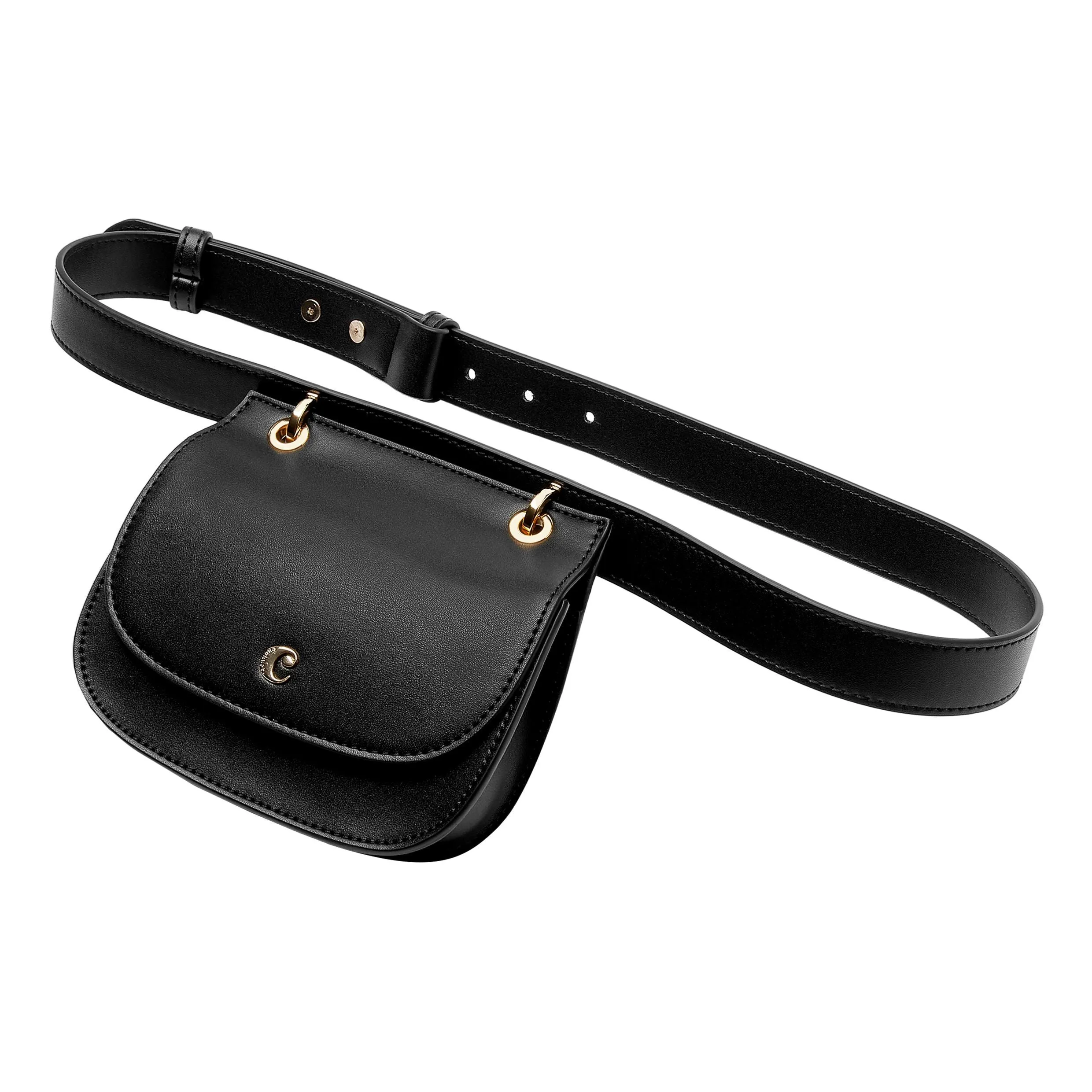 CACHAREL CTJ440A - Waistpack Andrea Black