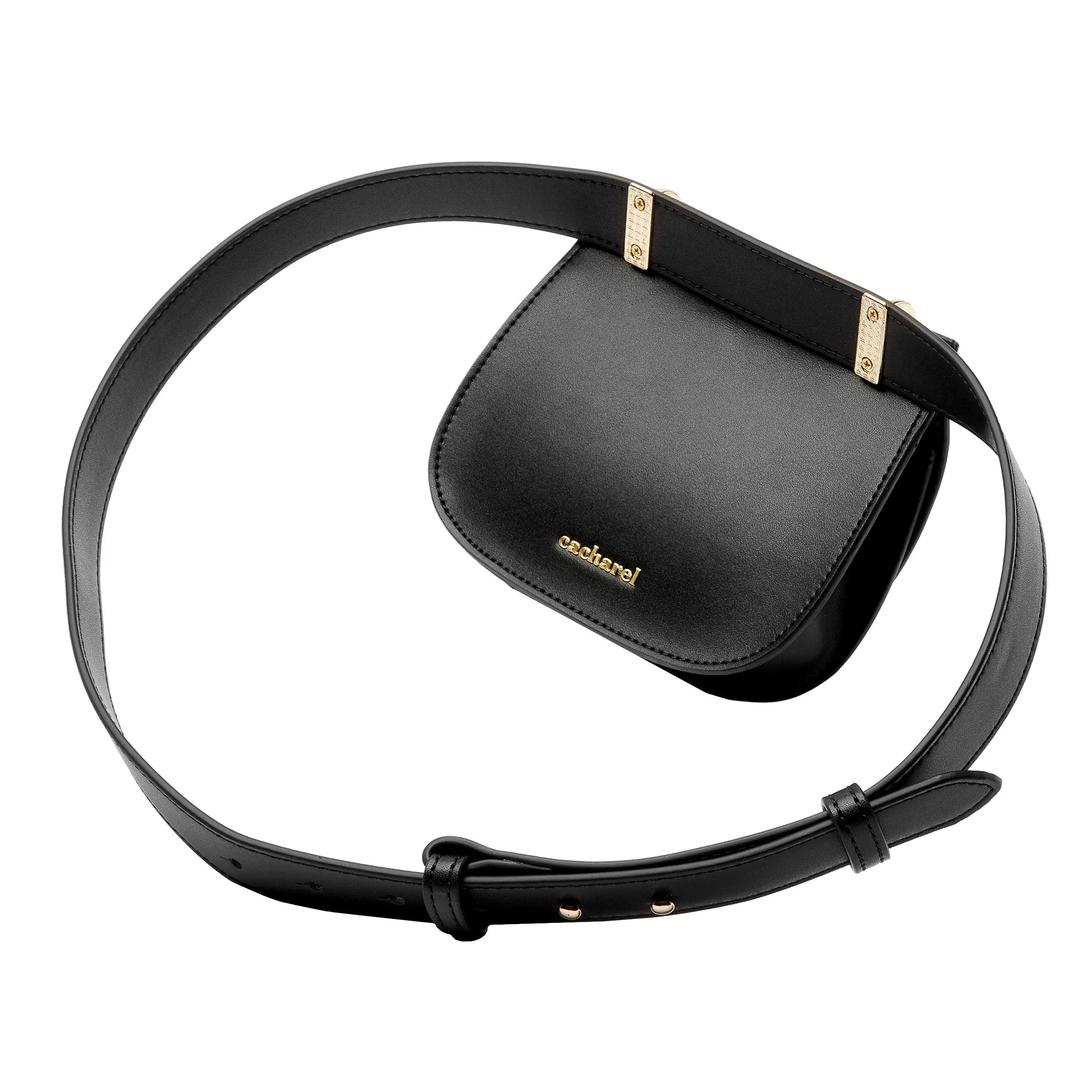 CACHAREL CTJ440A - Waistpack Andrea Black