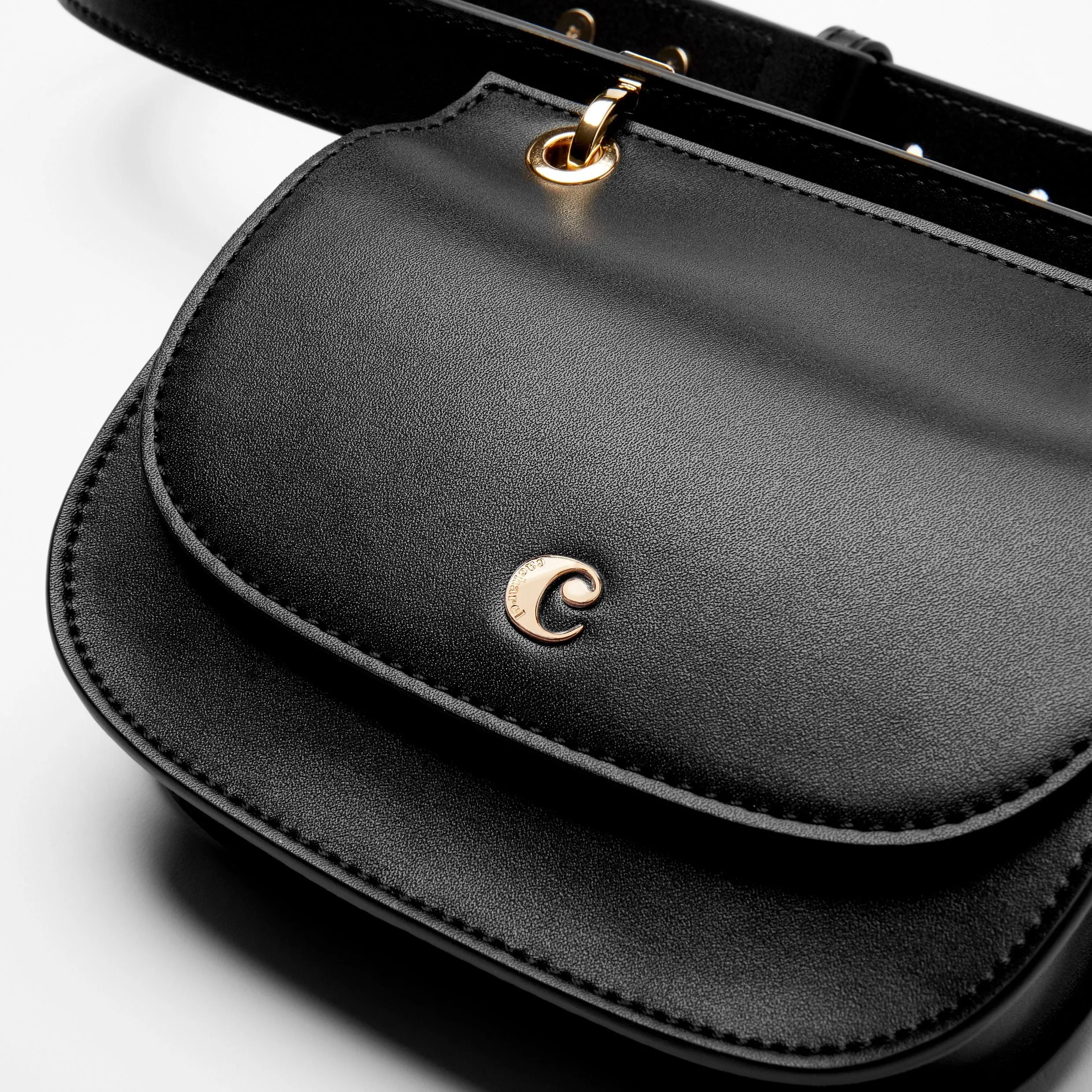 CACHAREL CTJ440A - Waistpack Andrea Black