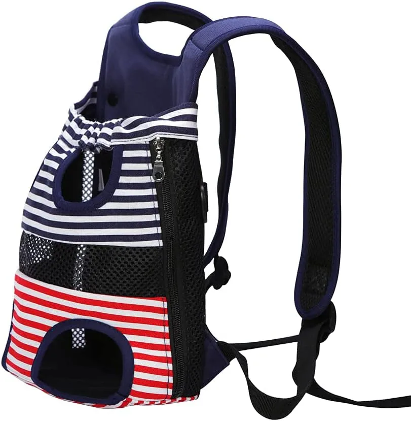 Carrier Adjustable. Backpack Customizable options Pet Multifunctional