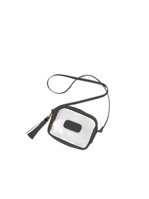 Clear Lola Crossbody (In Store - Ready to Stamp)