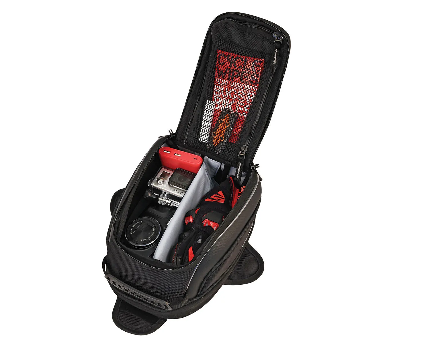 Commuter Lite Tank Bag Mag/strp