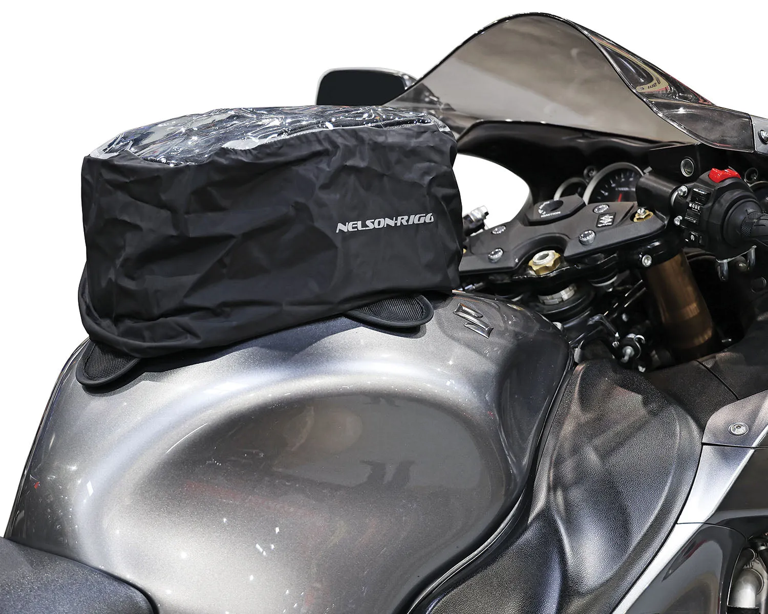 Commuter Lite Tank Bag Mag/strp