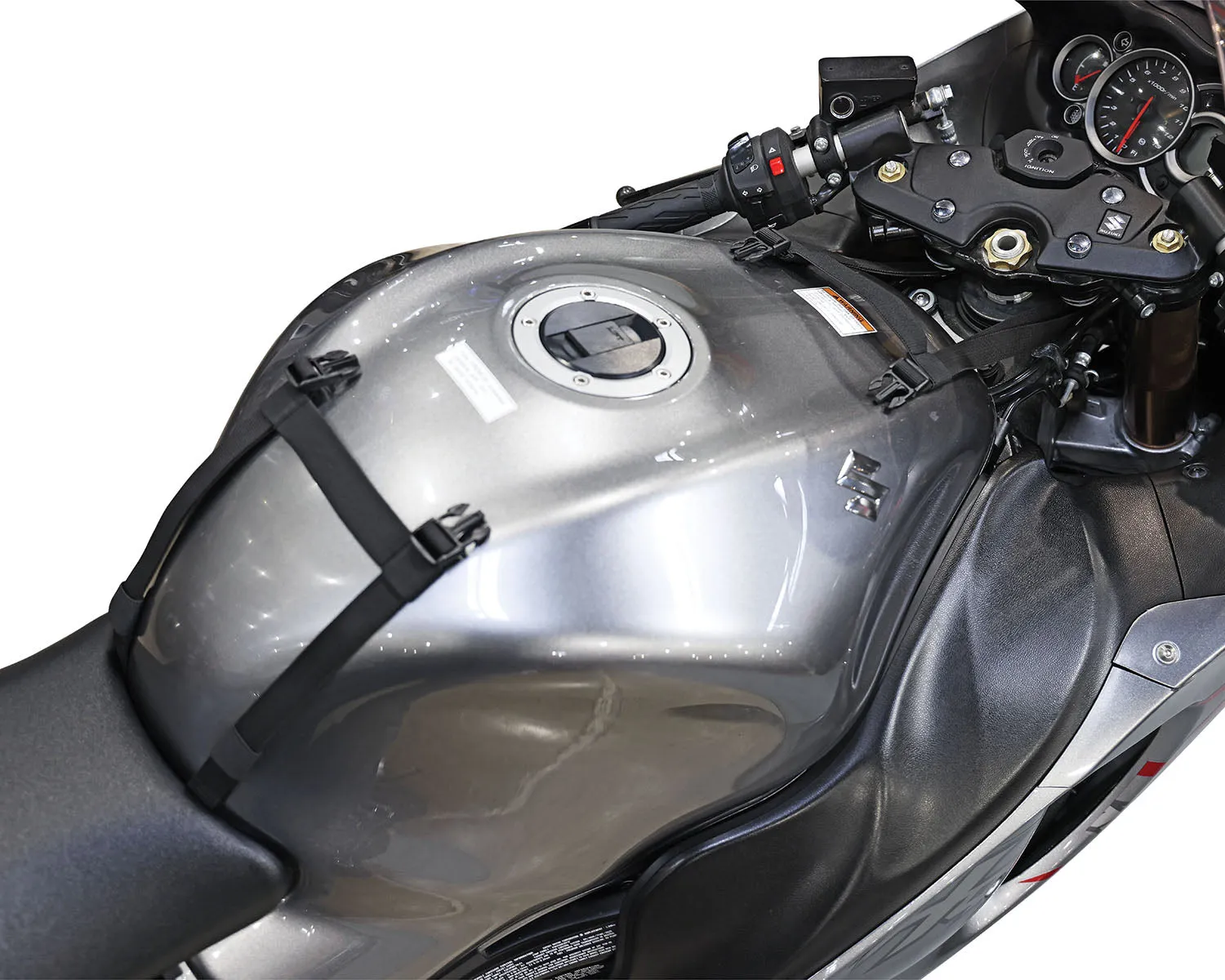Commuter Lite Tank Bag Mag/strp