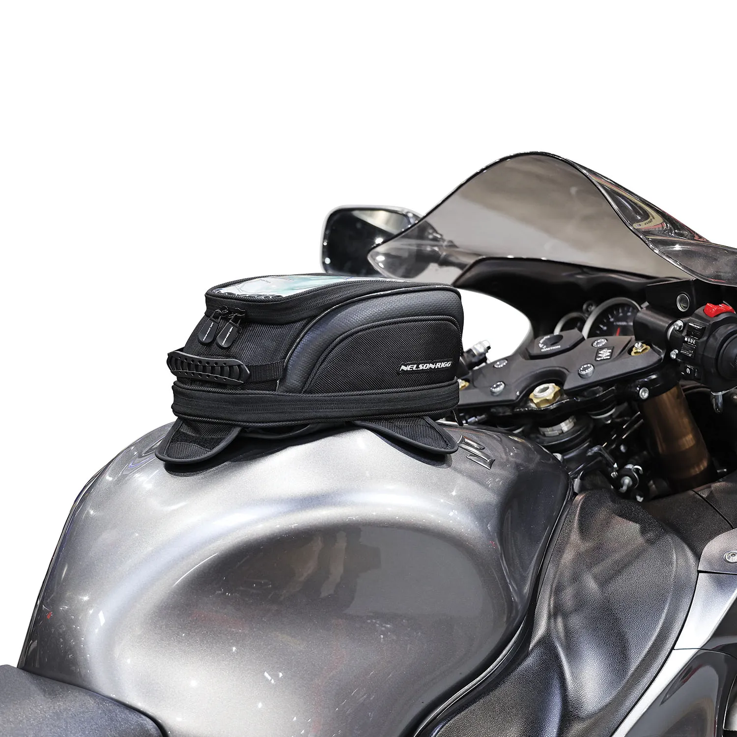 Commuter Lite Tank Bag Mag/strp