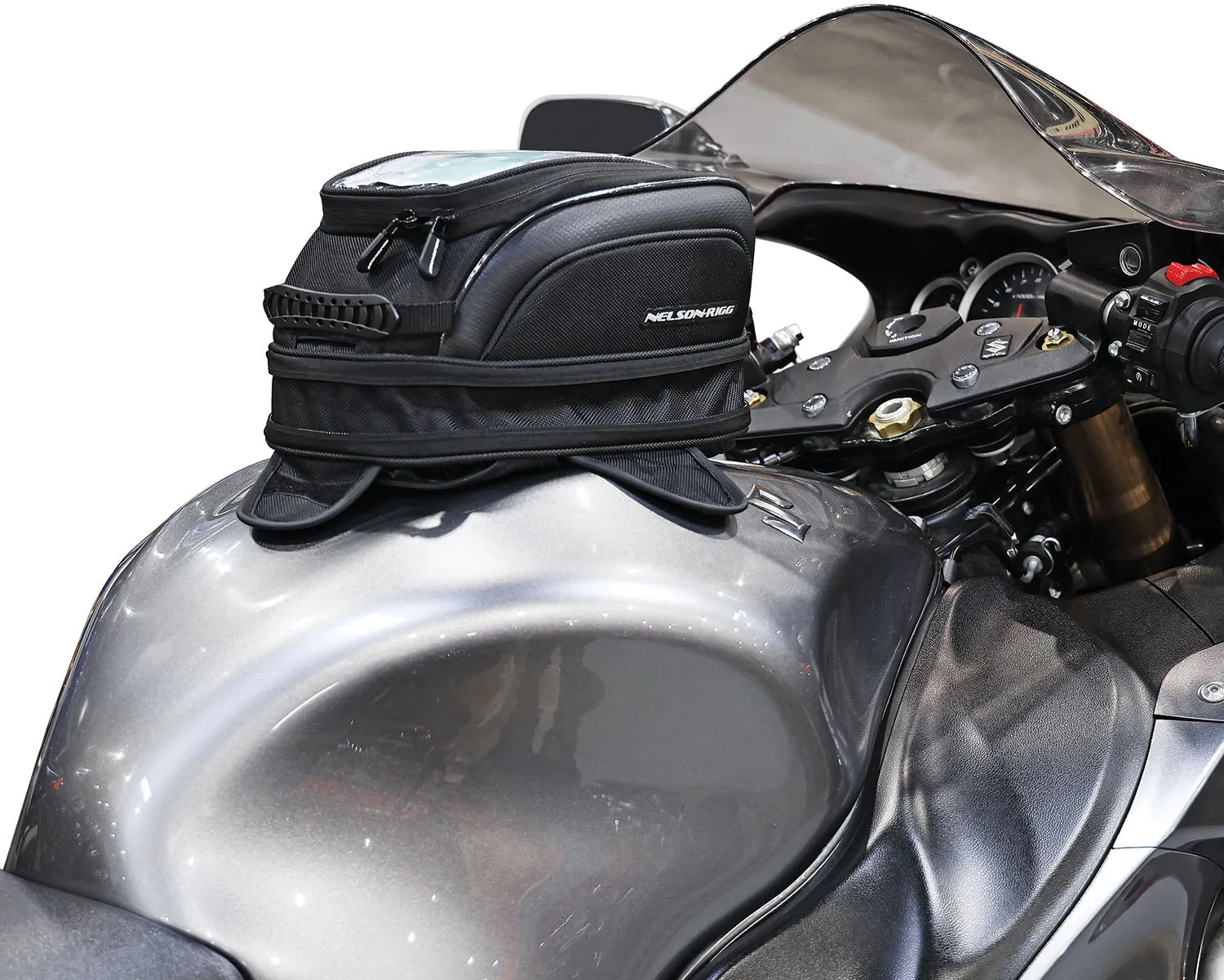Commuter Lite Tank Bag Mag/strp