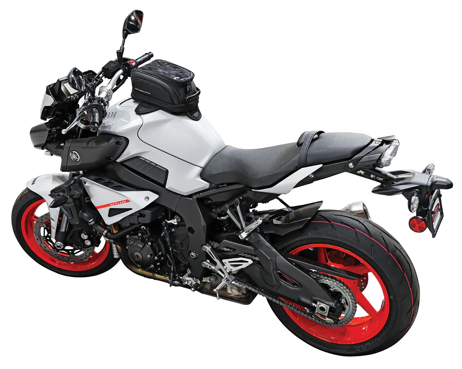Commuter Lite Tank Bag Mag/strp