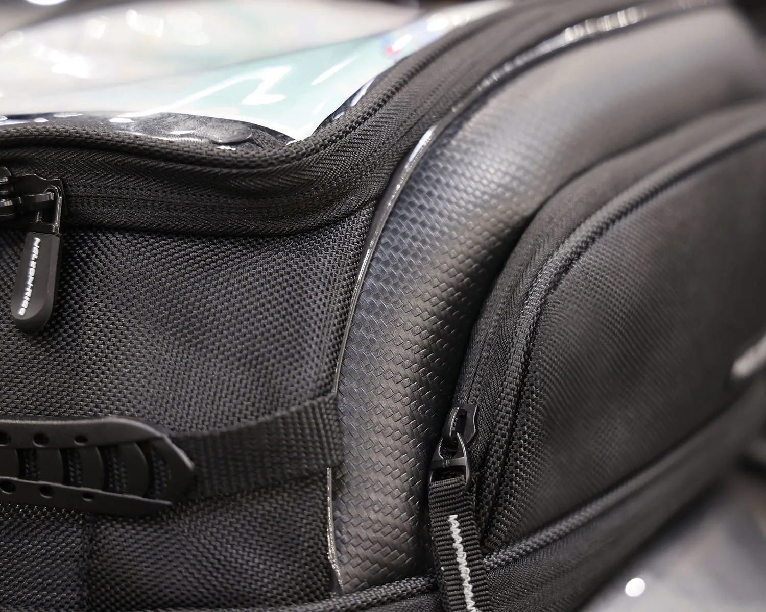 Commuter Lite Tank Bag Mag/strp