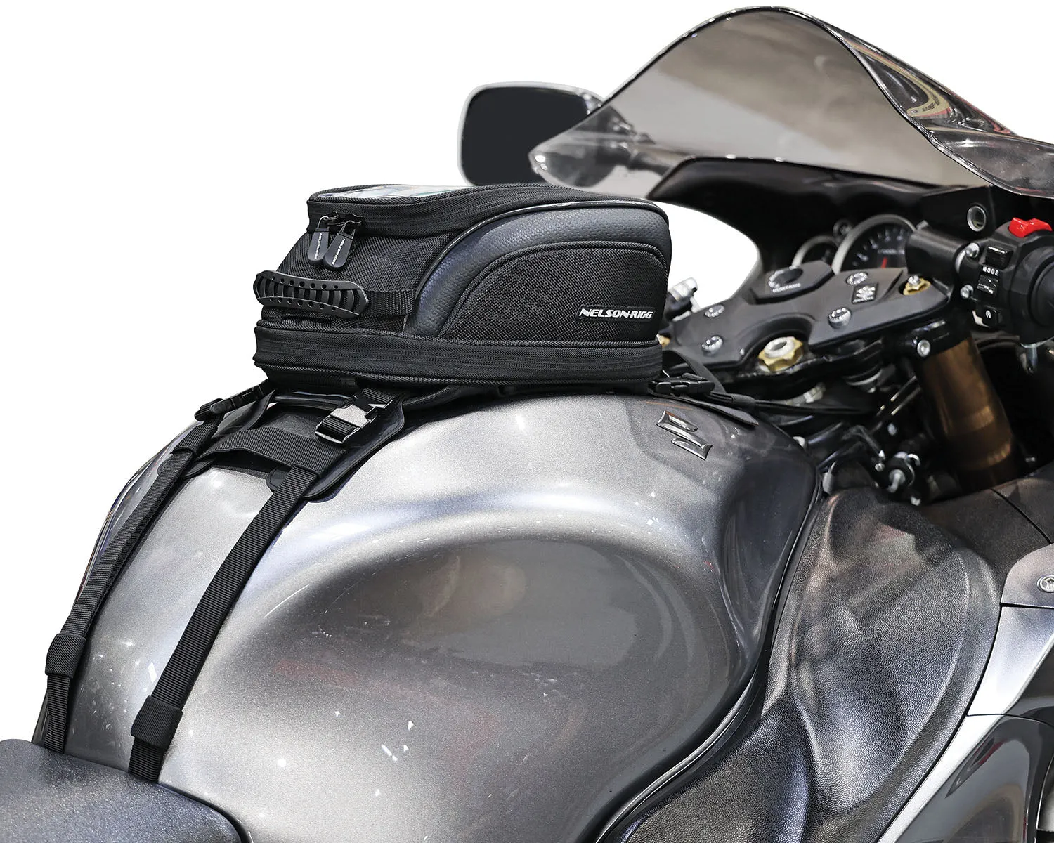 Commuter Lite Tank Bag Mag/strp