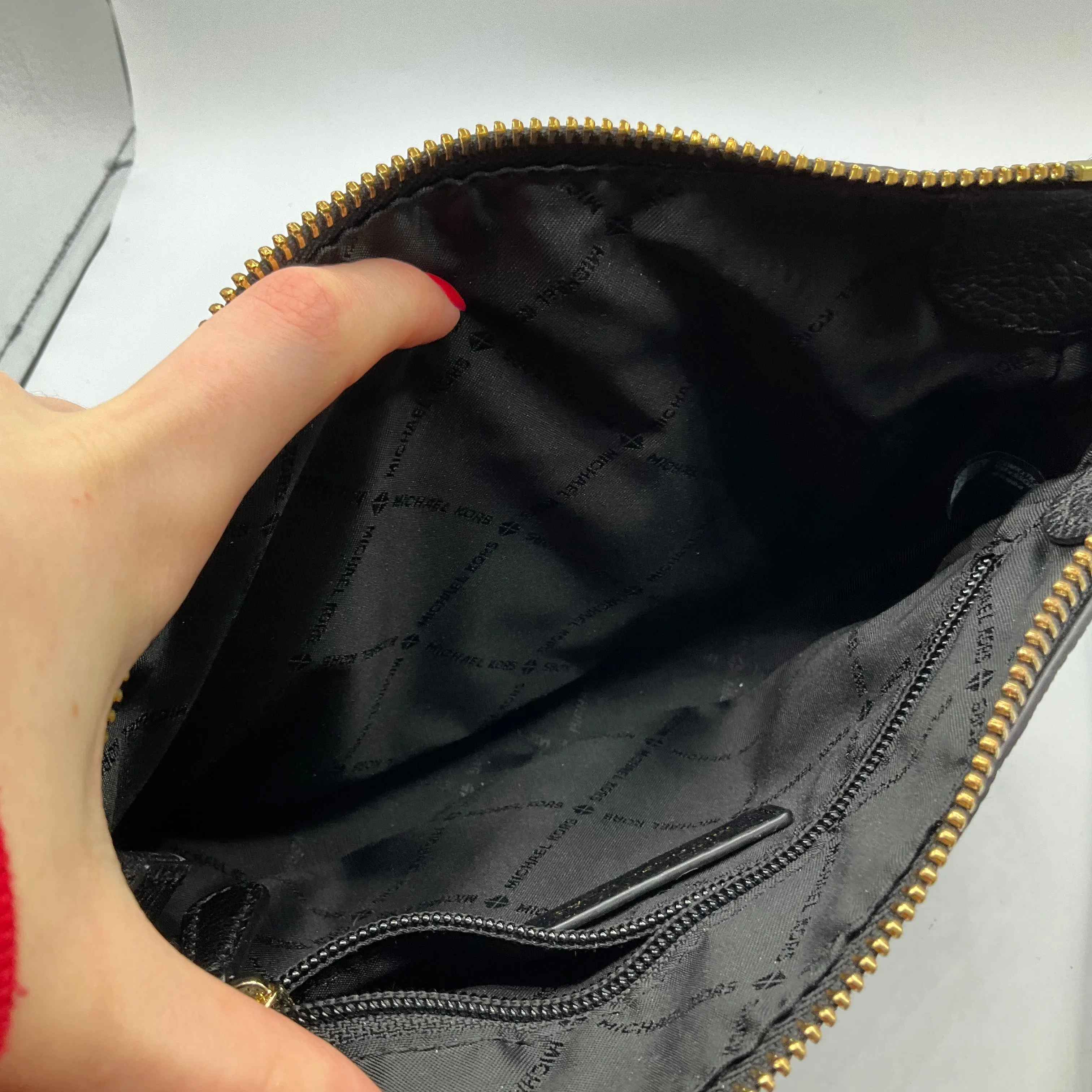 Crossbody Designer By Michael Kors  Size: Small