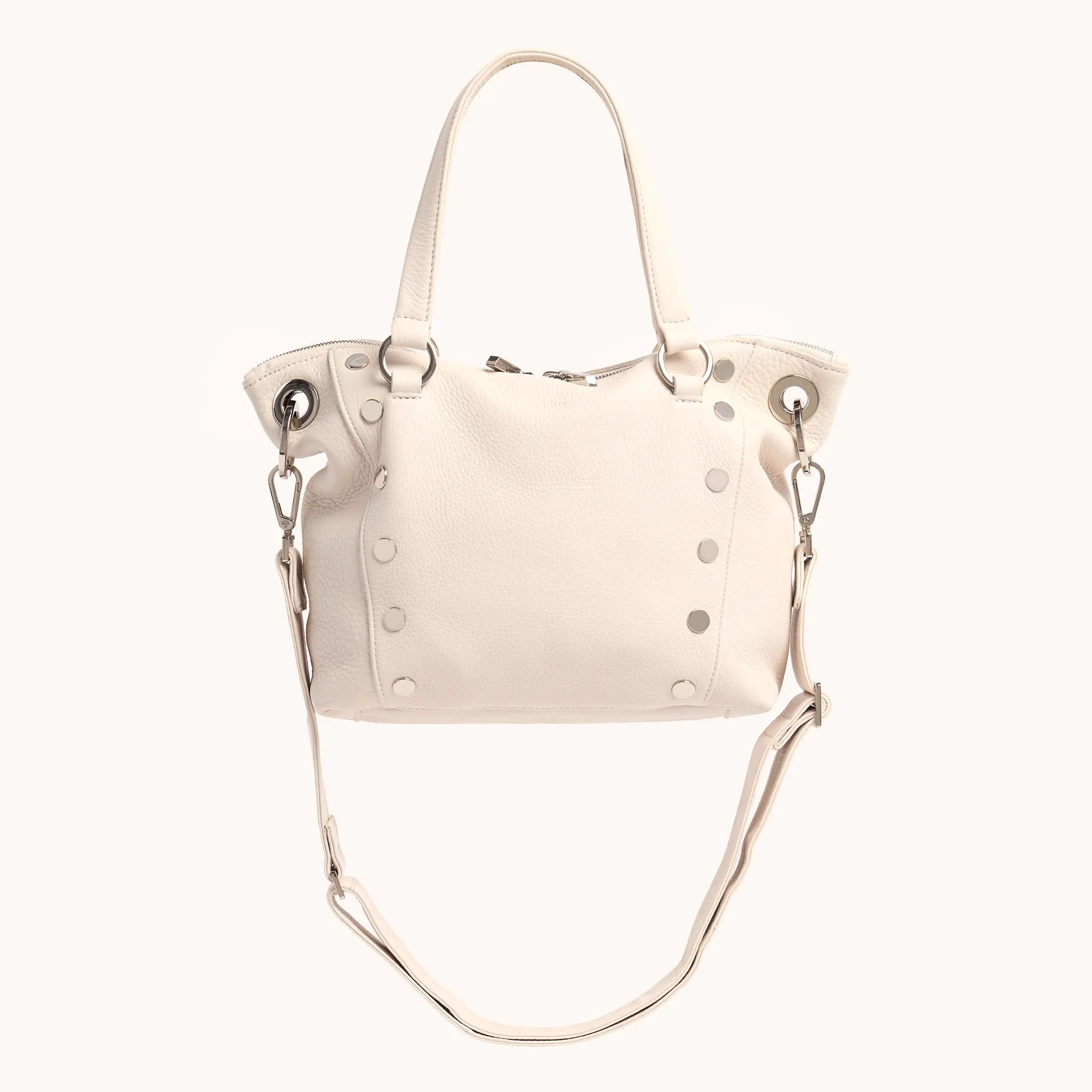 Daniel | Calla Lily White/Silver | Med
