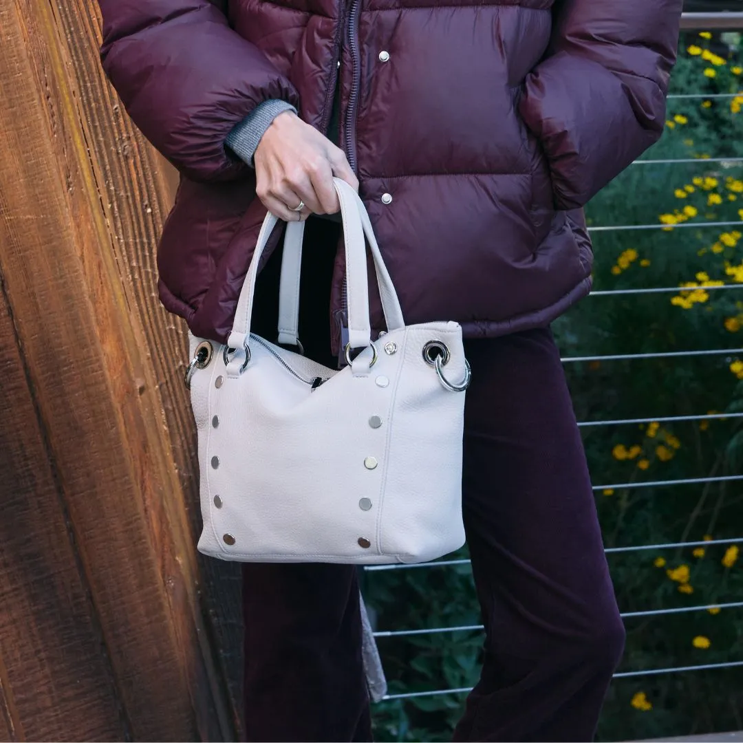 Daniel | Calla Lily White/Silver | Med